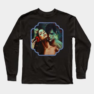 Love with a demon Long Sleeve T-Shirt